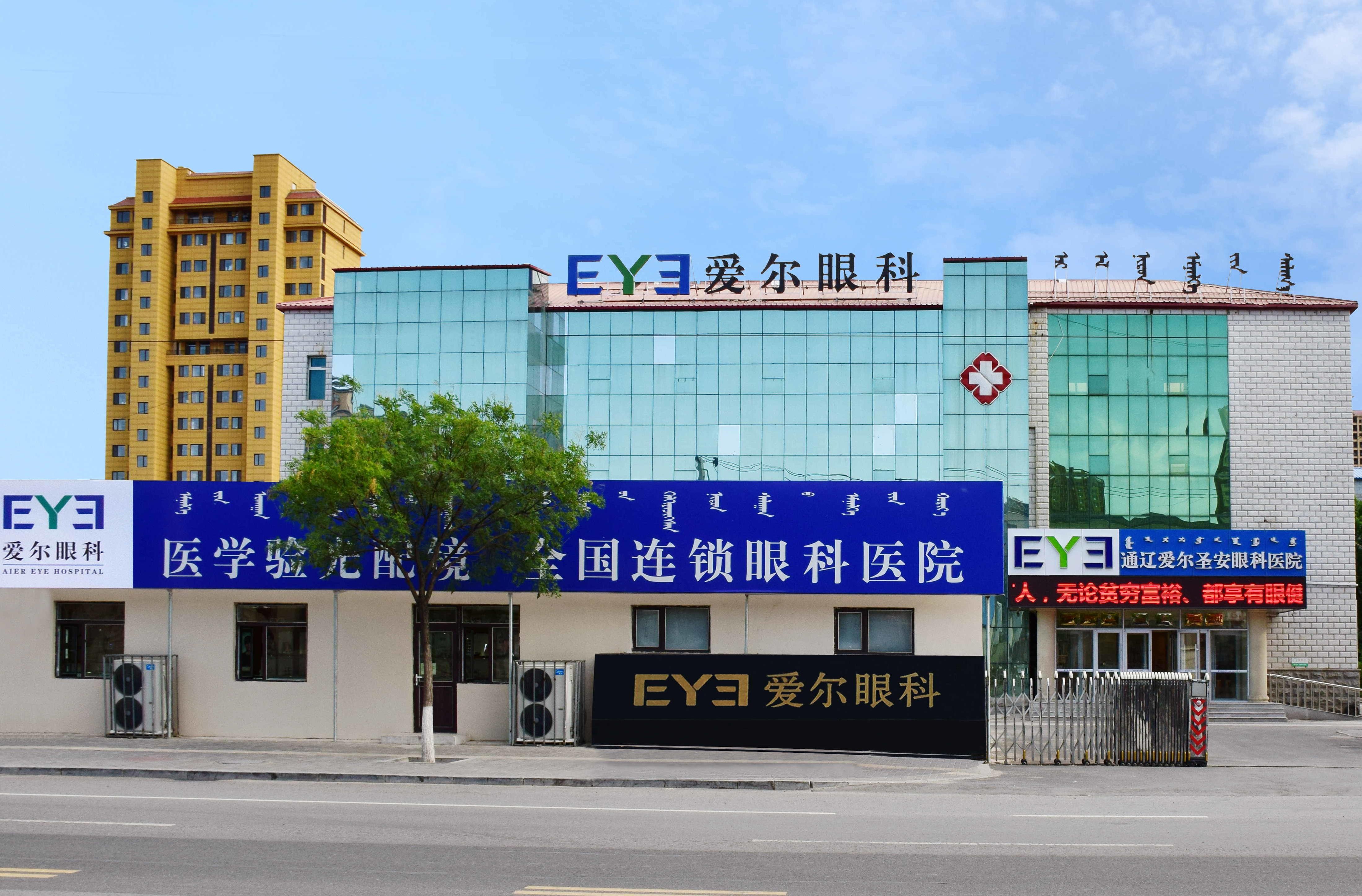 环境一